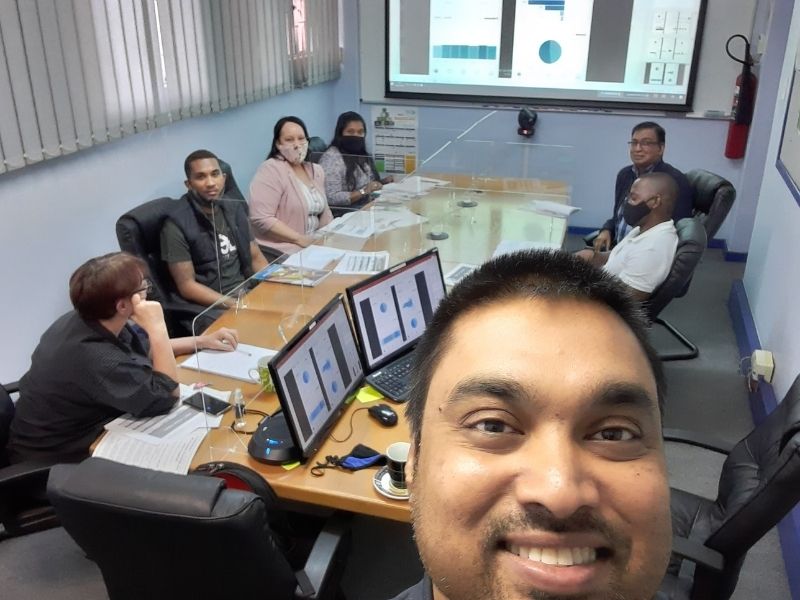Corporate Boardroom Training