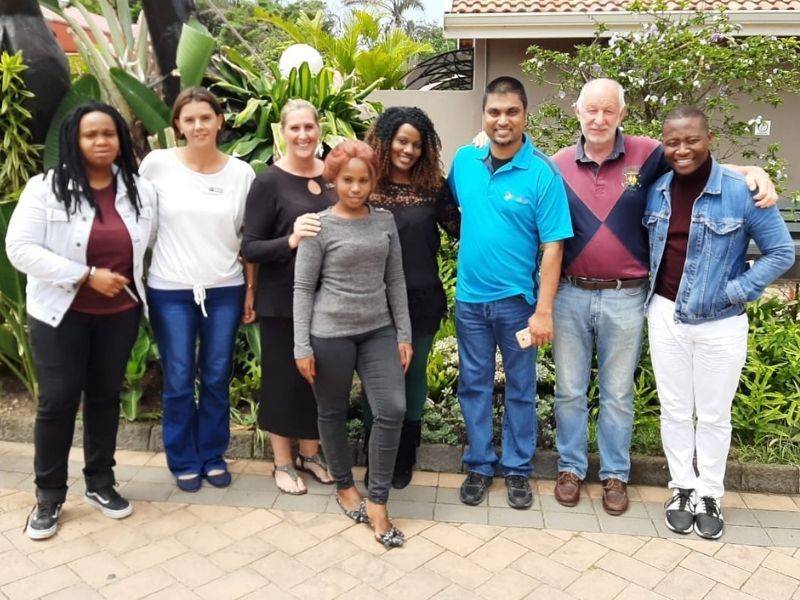 Amanzimtoti — 305 Guest House